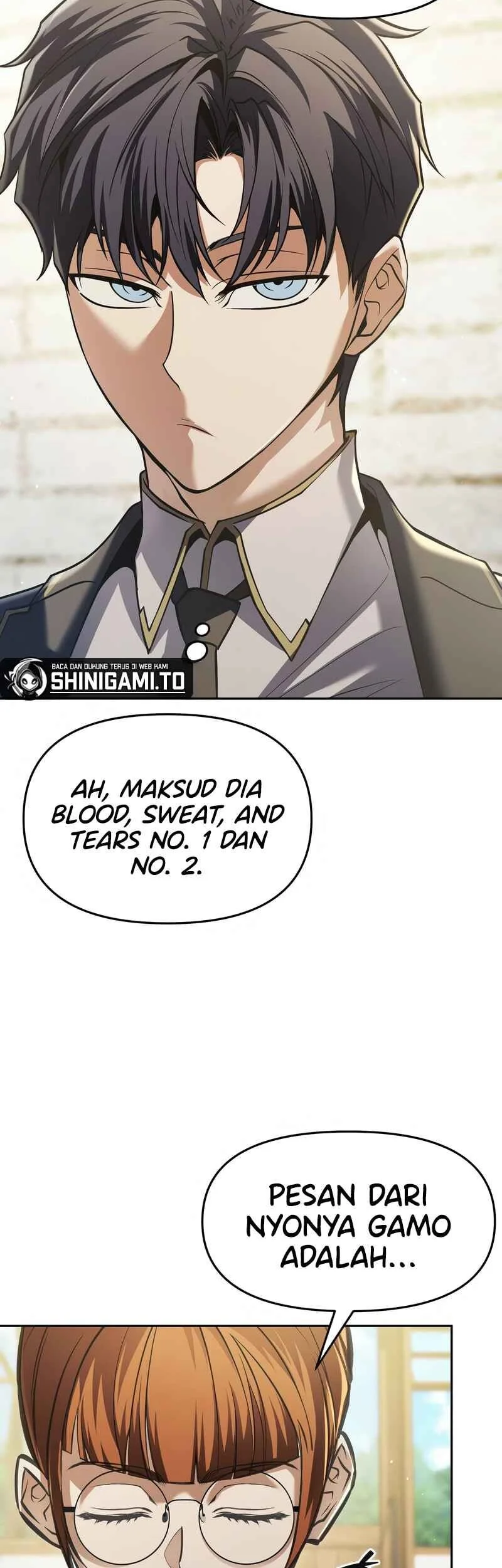 the regressed life of a back alley mage chapter 30 - Page 60