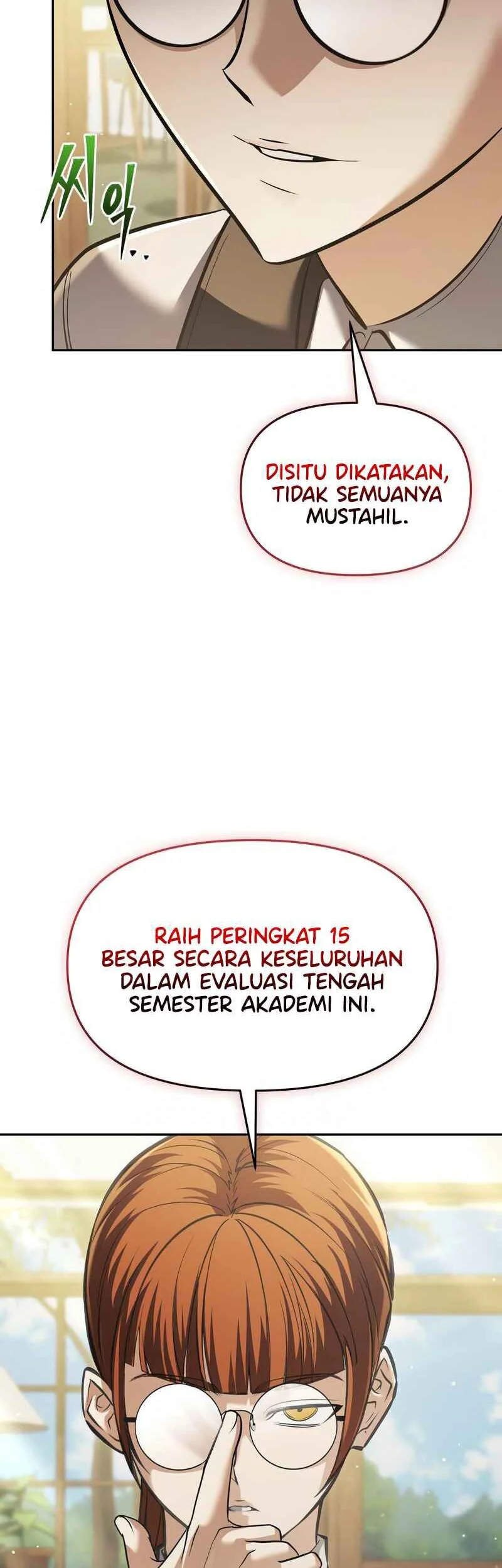 the regressed life of a back alley mage chapter 30 - Page 63