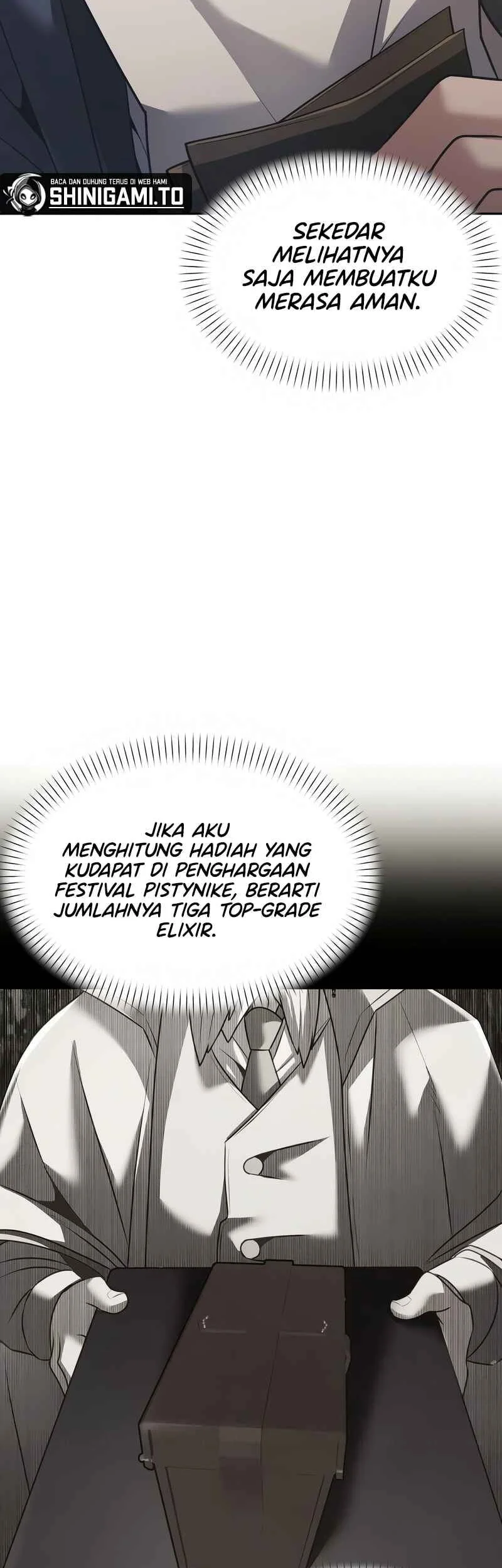 the regressed life of a back alley mage chapter 30 - Page 4