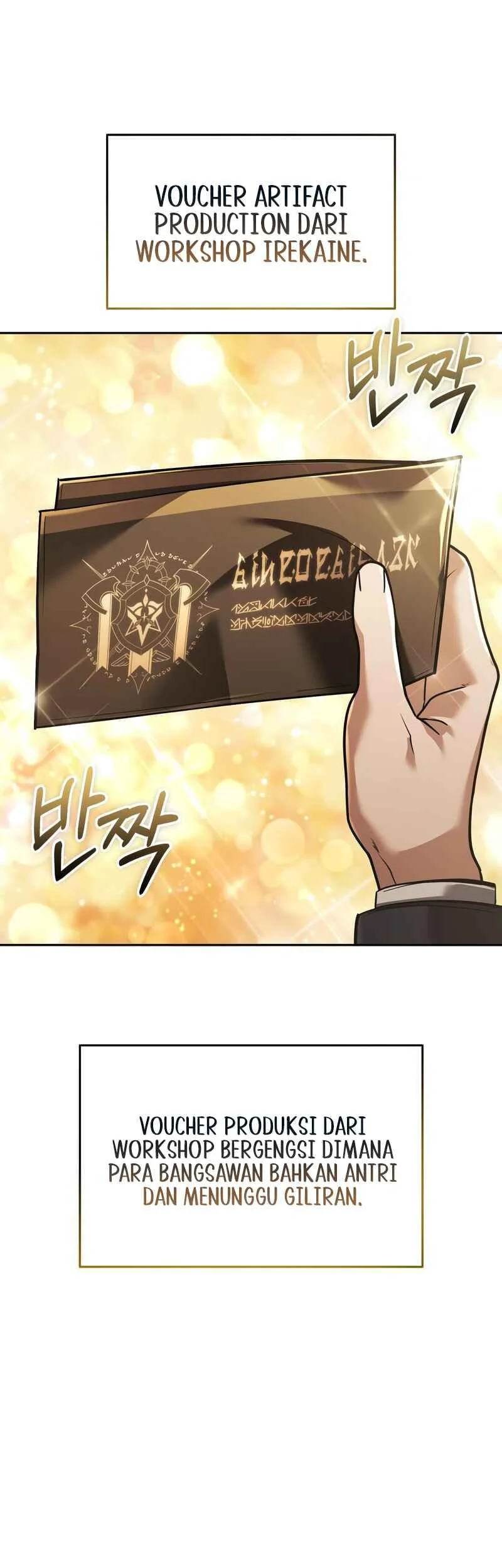 the regressed life of a back alley mage chapter 30 - Page 6