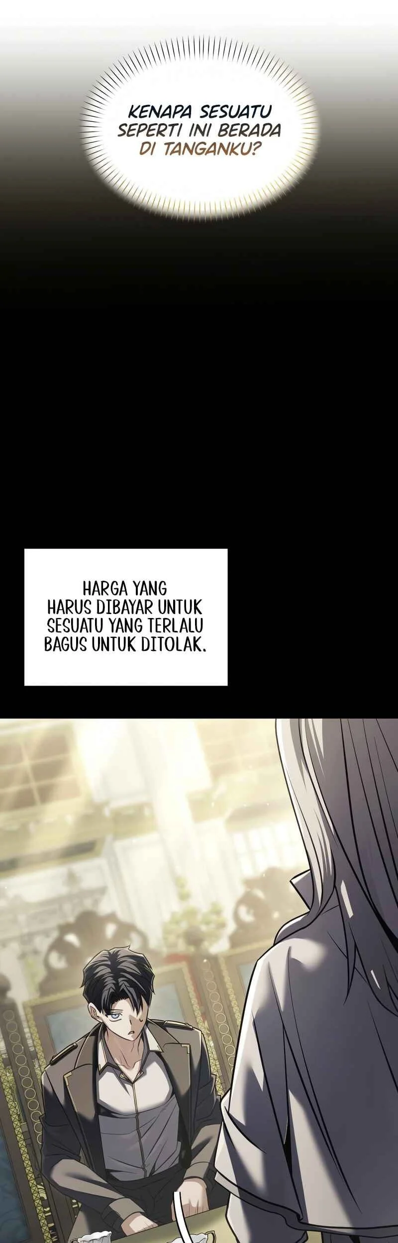 the regressed life of a back alley mage chapter 30 - Page 7