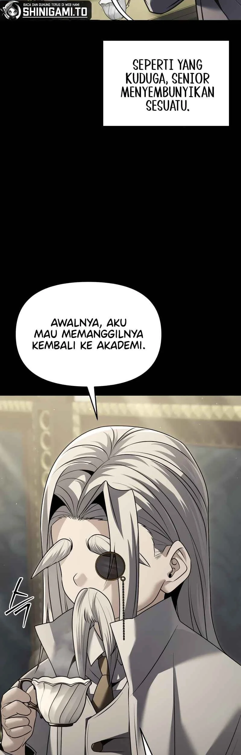 the regressed life of a back alley mage chapter 30 - Page 8