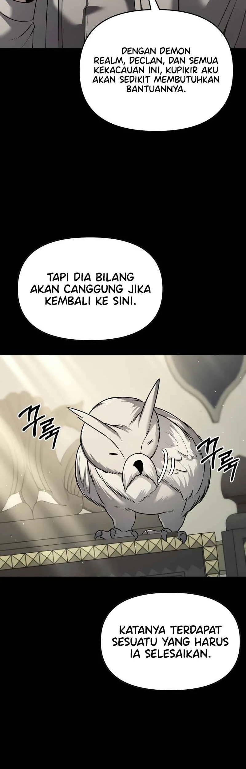 the regressed life of a back alley mage chapter 30 - Page 9