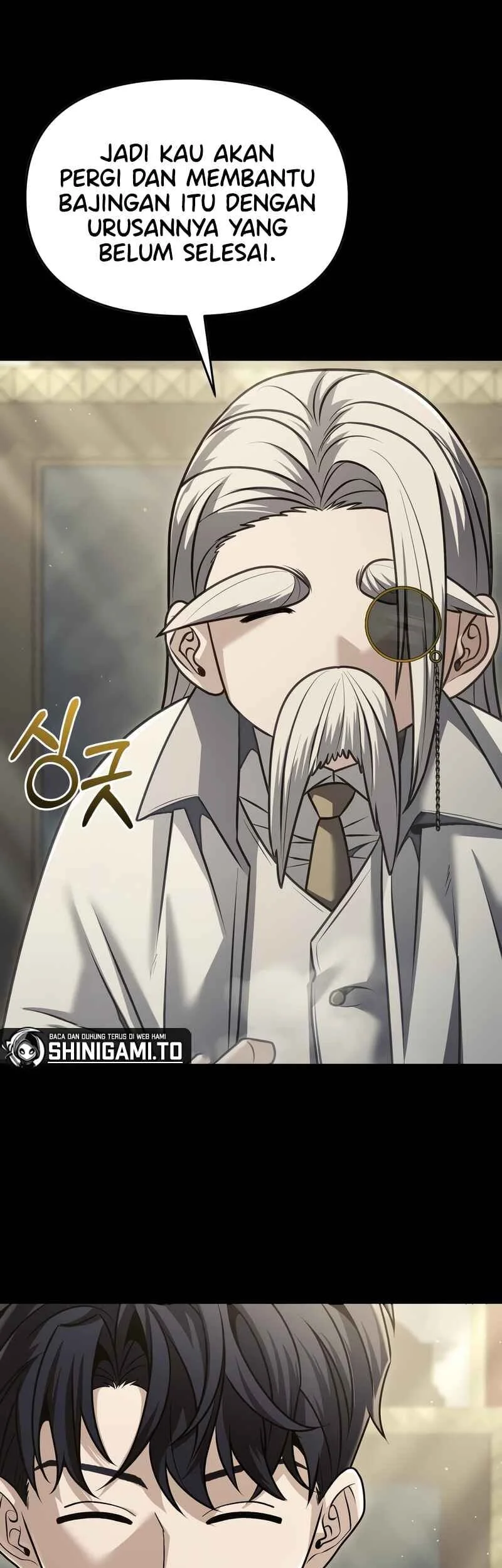 the regressed life of a back alley mage chapter 30 - Page 10