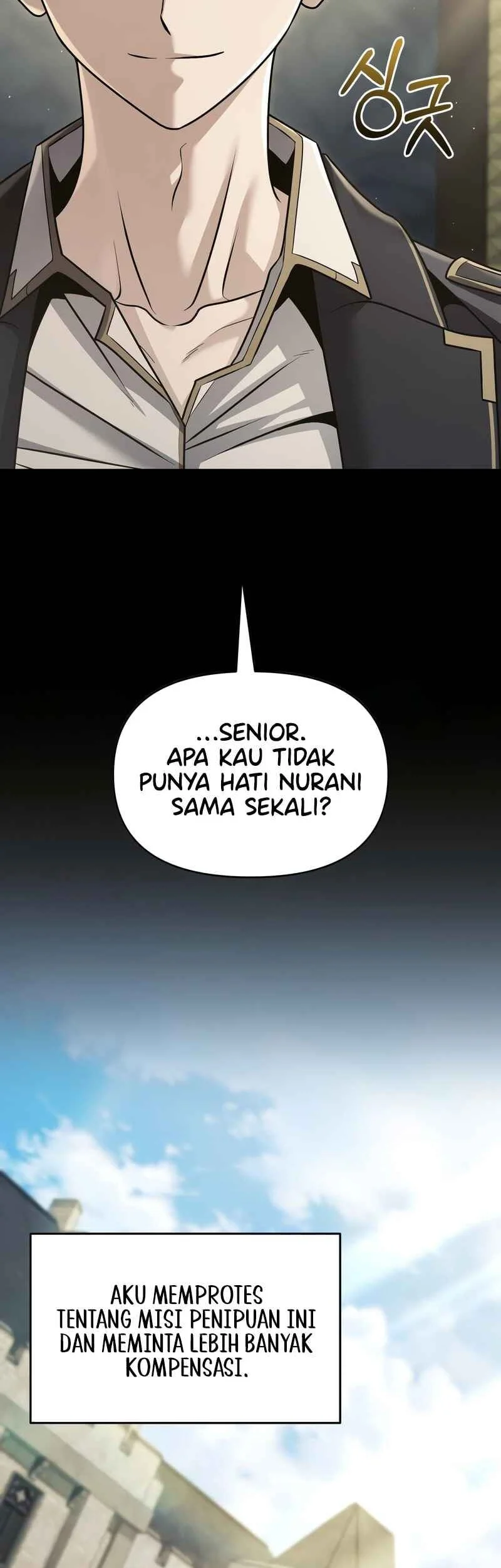 the regressed life of a back alley mage chapter 30 - Page 11