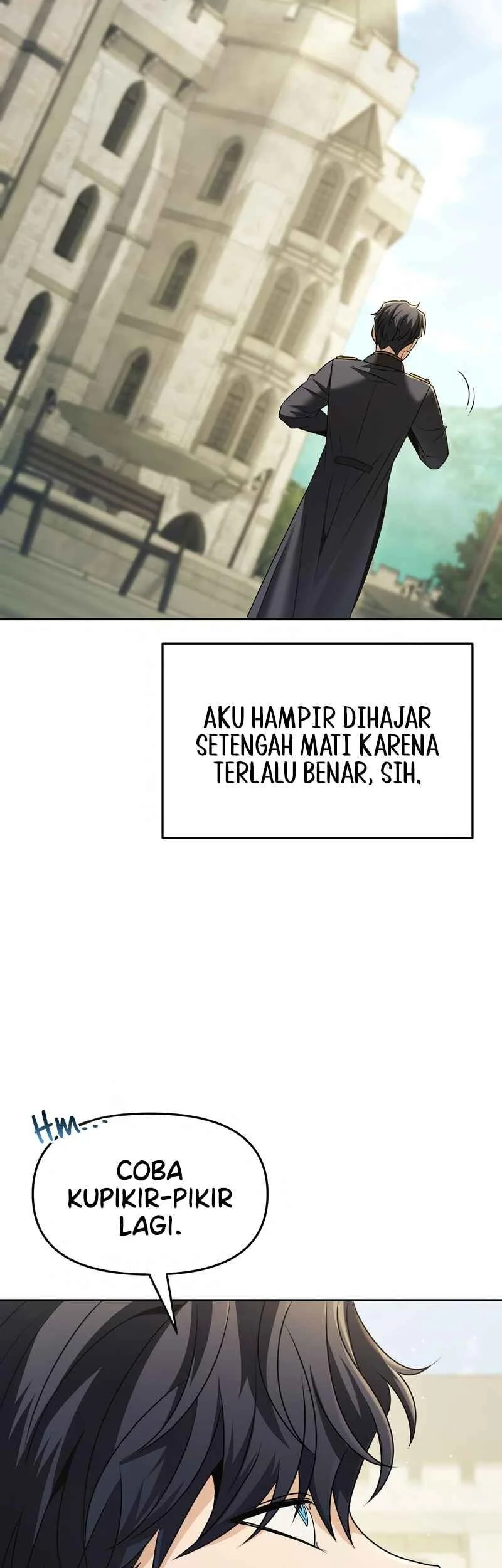 the regressed life of a back alley mage chapter 30 - Page 12