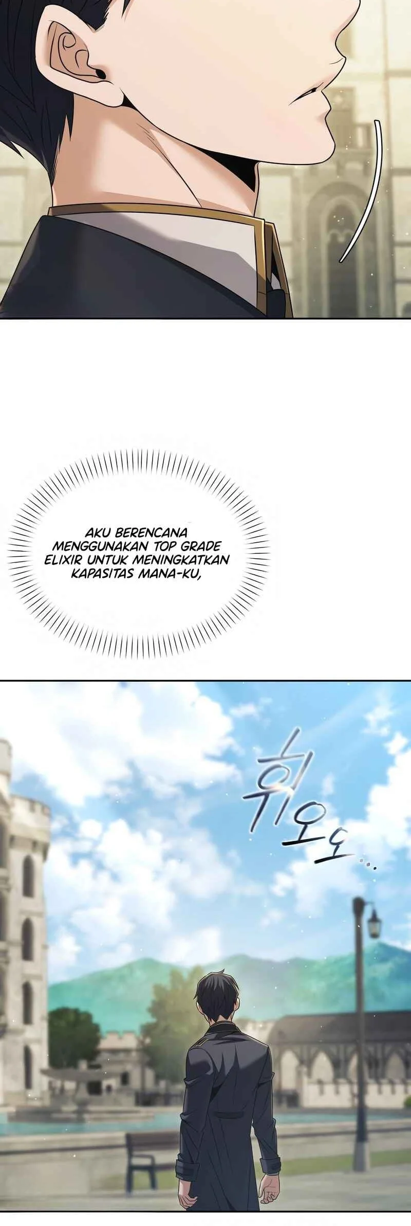 the regressed life of a back alley mage chapter 30 - Page 13