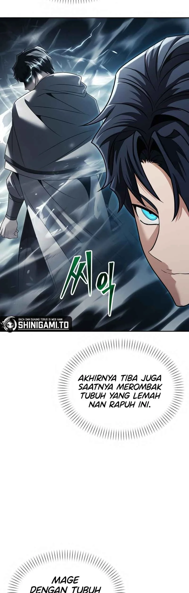 the regressed life of a back alley mage chapter 30 - Page 16