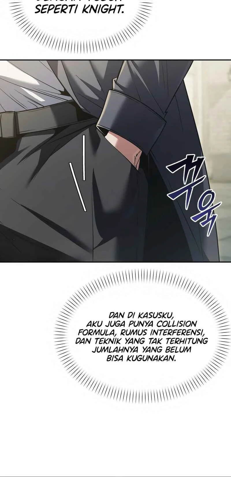 the regressed life of a back alley mage chapter 30 - Page 17