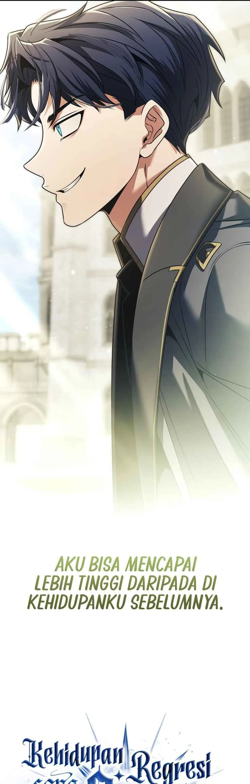 the regressed life of a back alley mage chapter 30 - Page 18