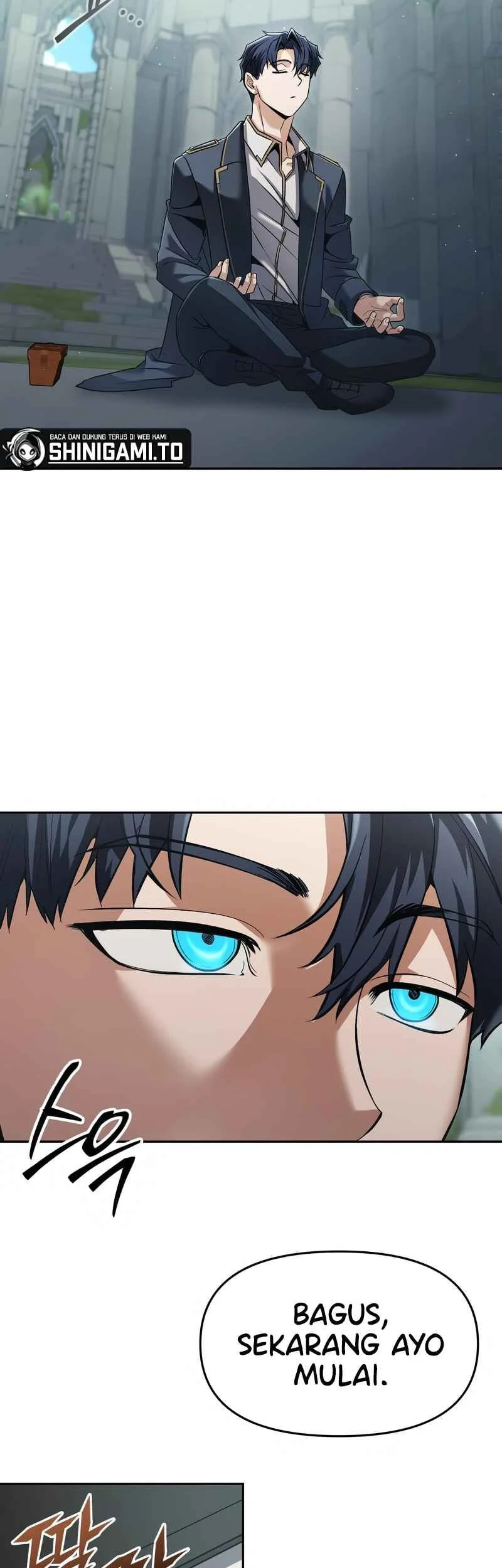 the regressed life of a back alley mage chapter 30 - Page 20