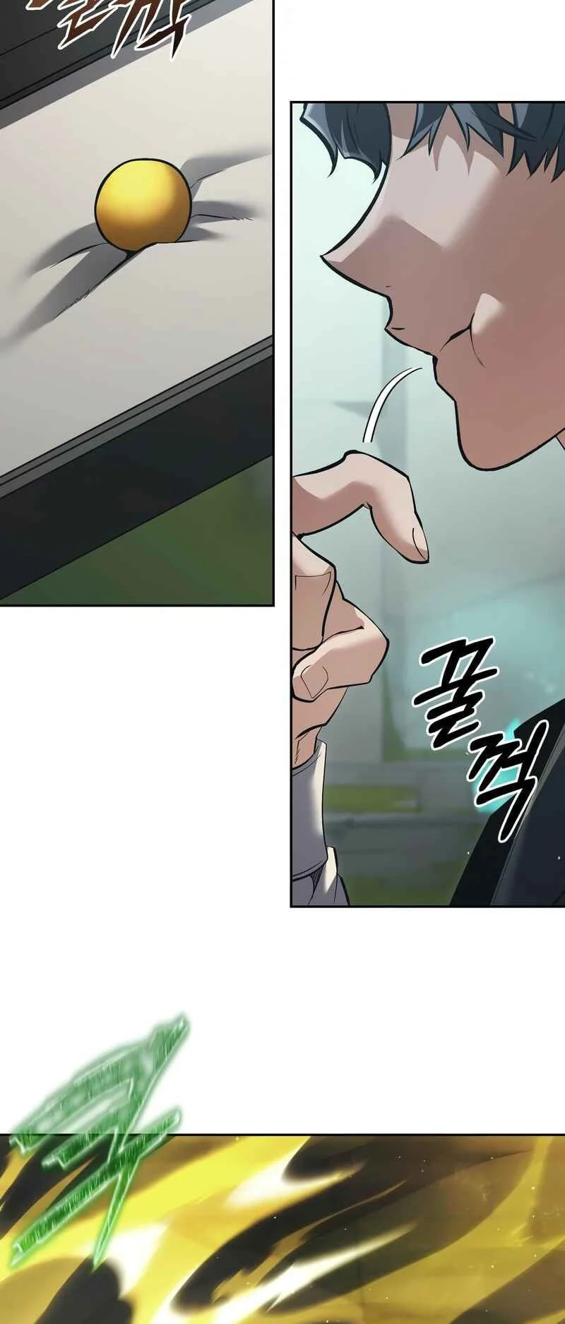 the regressed life of a back alley mage chapter 30 - Page 21