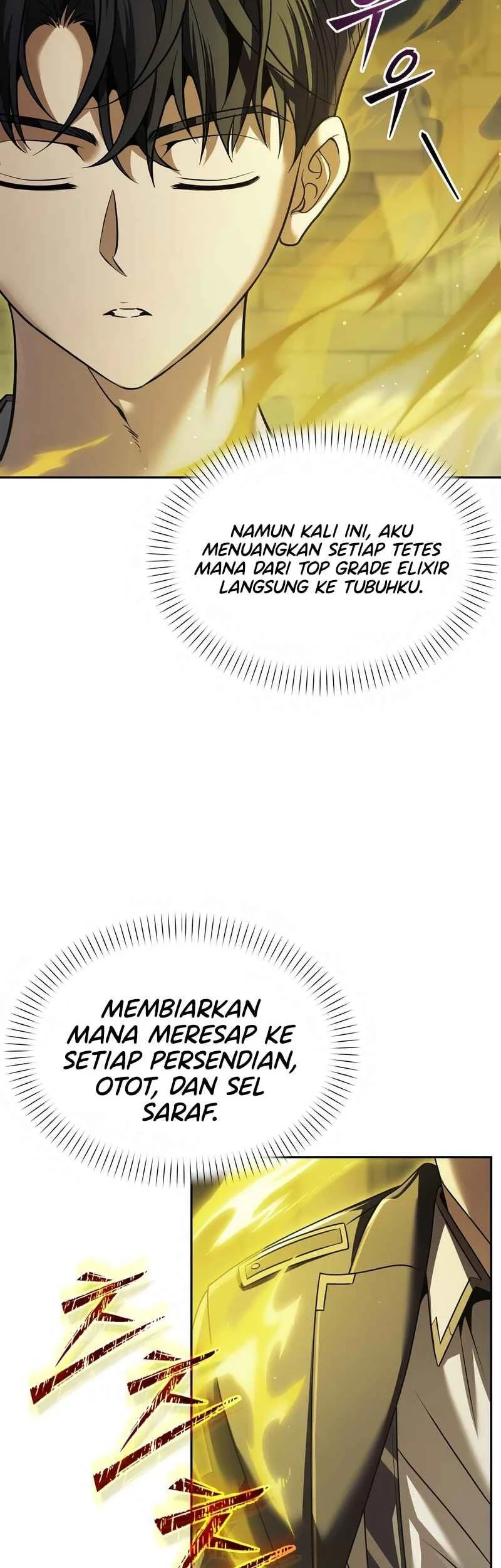 the regressed life of a back alley mage chapter 30 - Page 23