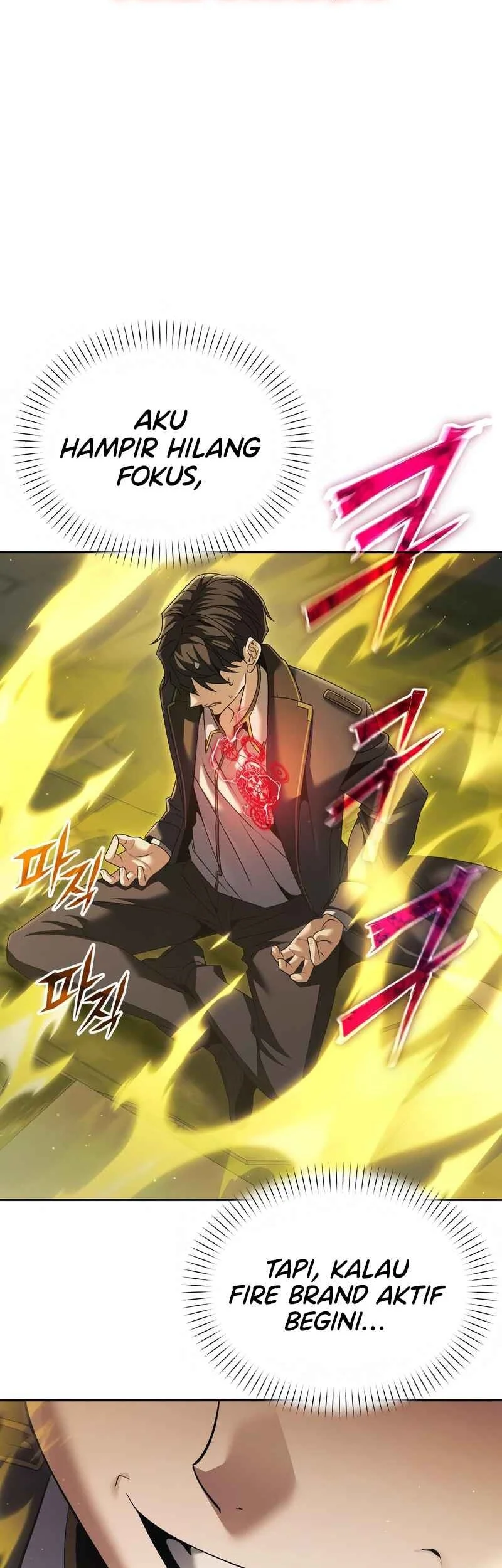 the regressed life of a back alley mage chapter 30 - Page 27