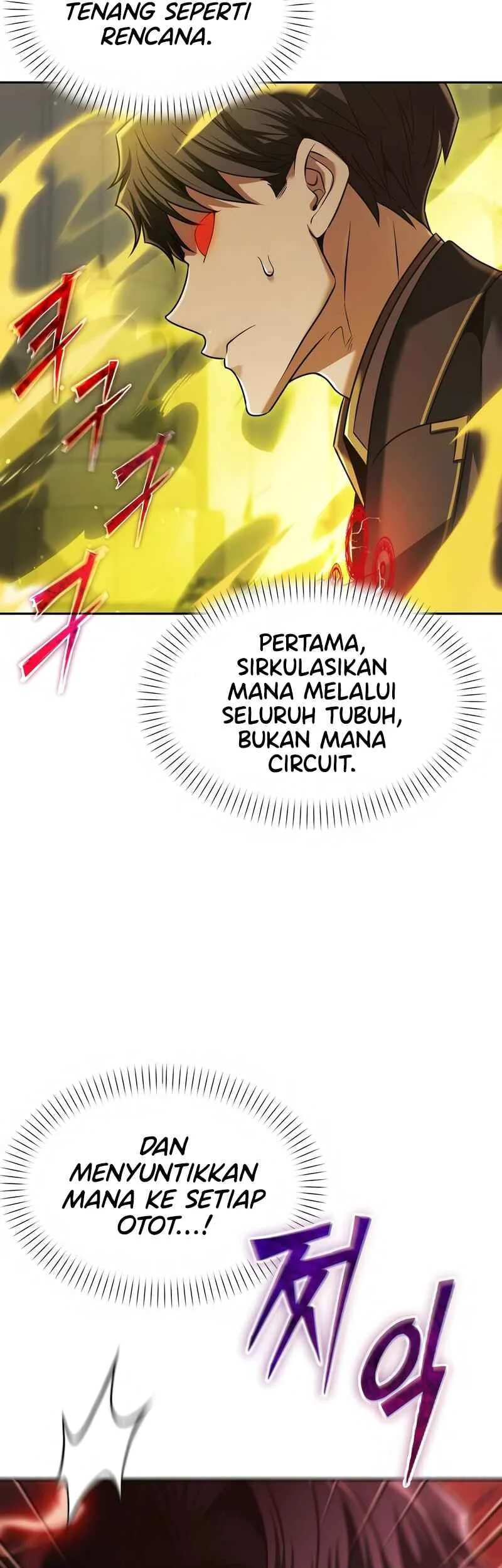 the regressed life of a back alley mage chapter 30 - Page 30