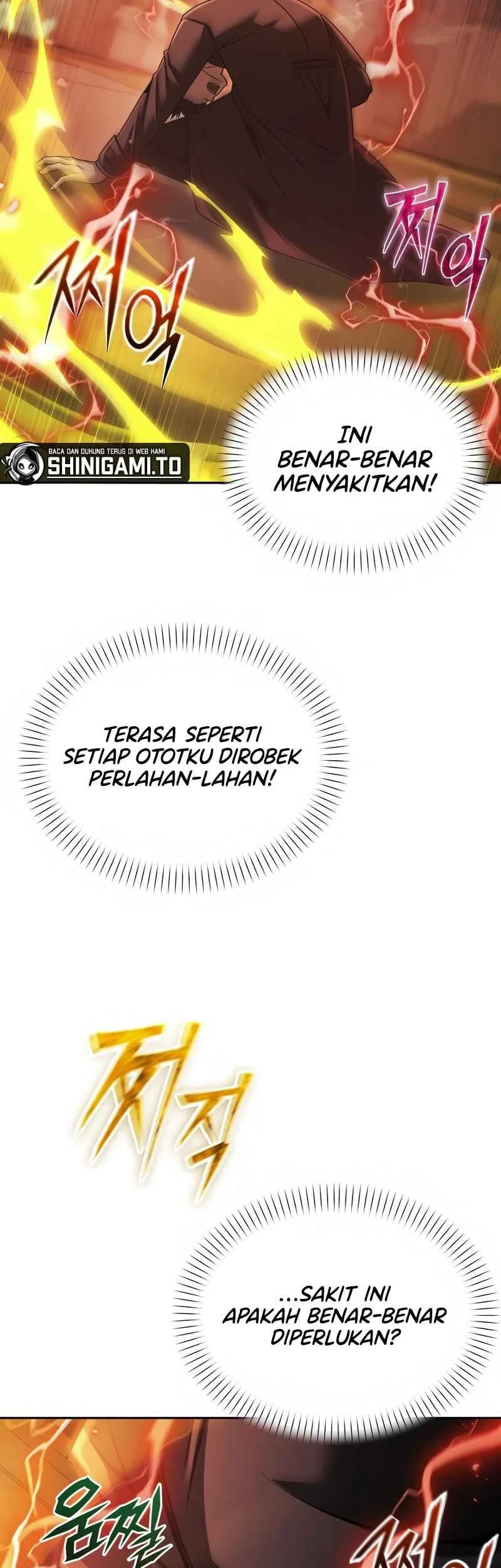 the regressed life of a back alley mage chapter 30 - Page 32