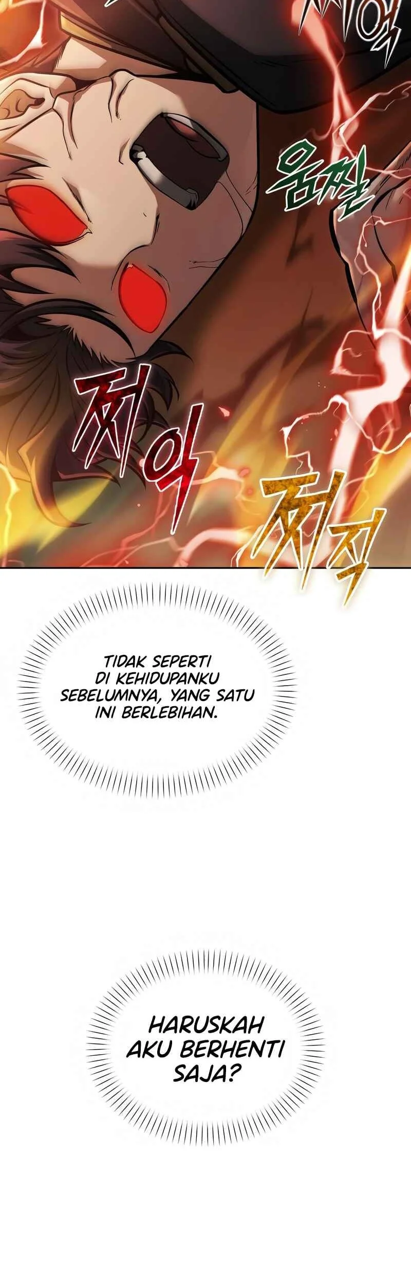 the regressed life of a back alley mage chapter 30 - Page 33