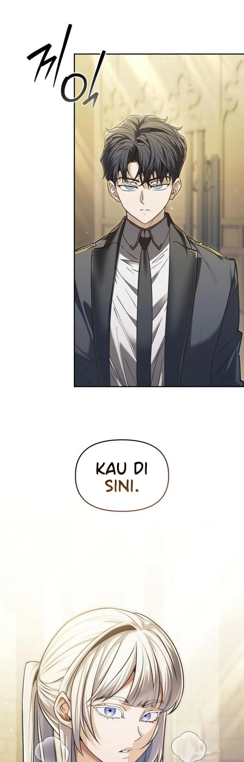 The Regressed Life Of A Back Alley Mage Chapter 31 Gambar 35