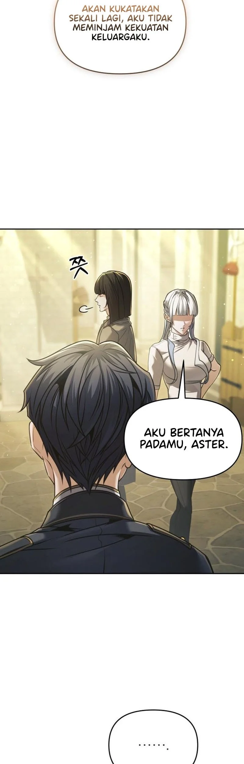 The Regressed Life Of A Back Alley Mage Chapter 31 Gambar 39