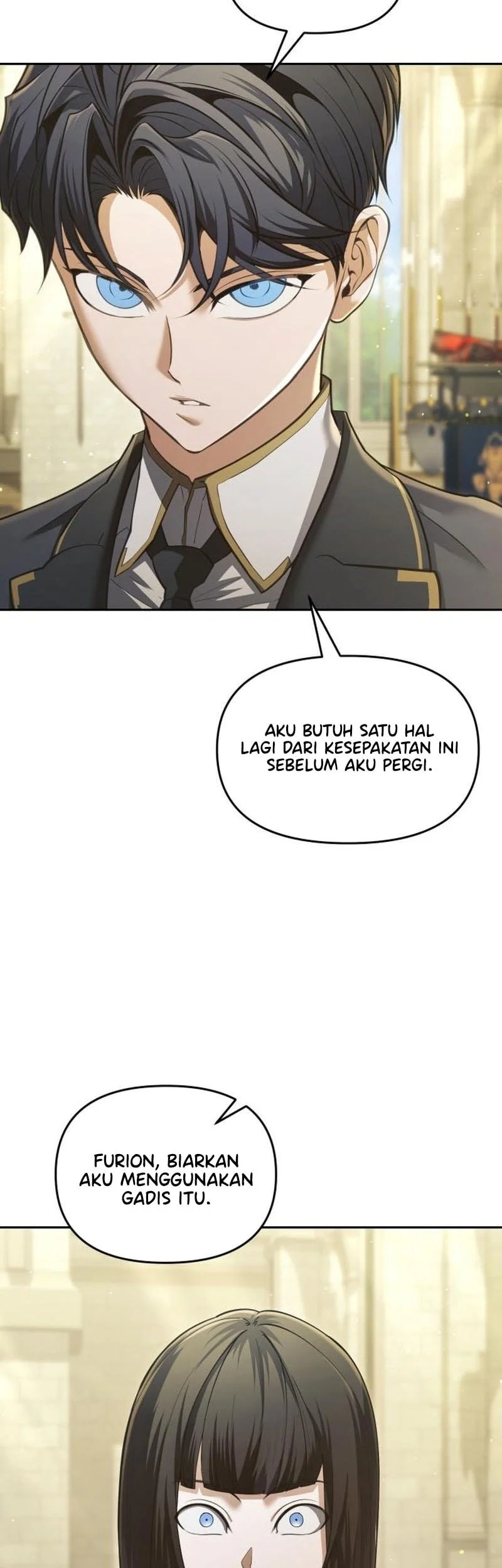 The Regressed Life Of A Back Alley Mage Chapter 31 Gambar 40