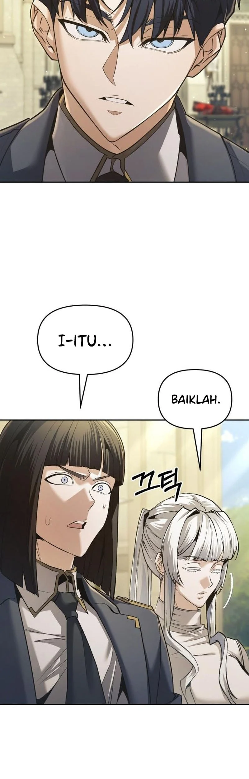 The Regressed Life Of A Back Alley Mage Chapter 31 Gambar 44