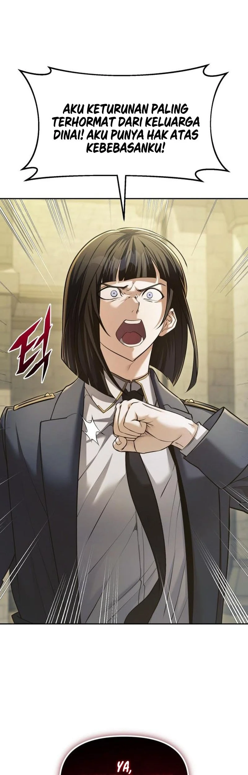 The Regressed Life Of A Back Alley Mage Chapter 31 Gambar 46