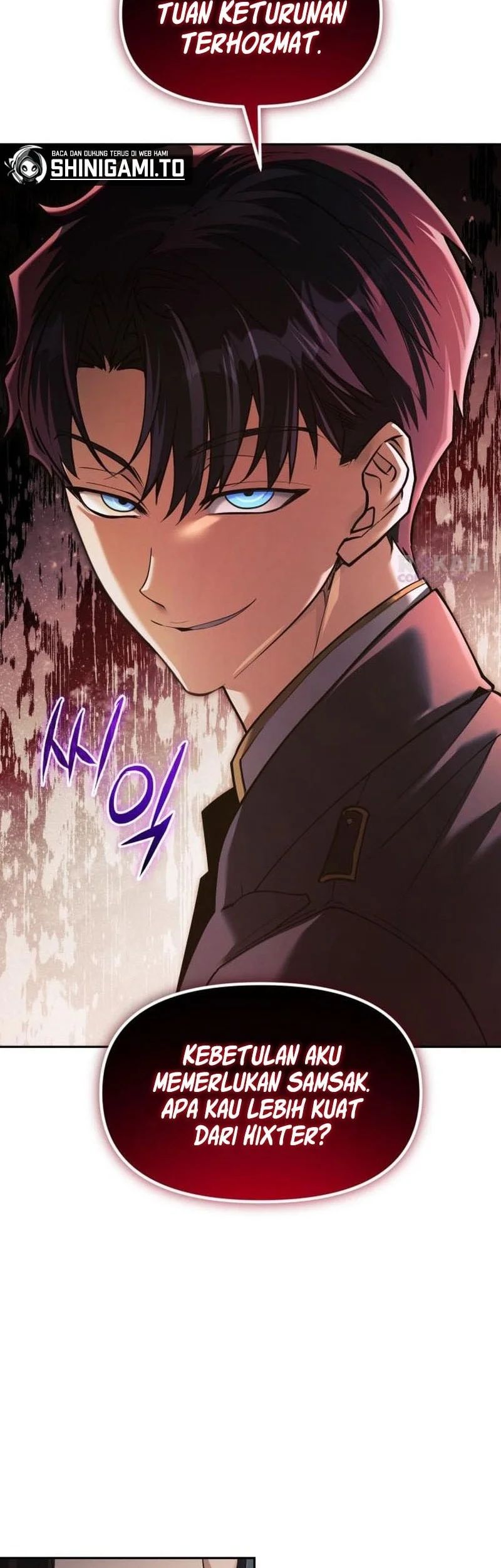 The Regressed Life Of A Back Alley Mage Chapter 31 Gambar 47