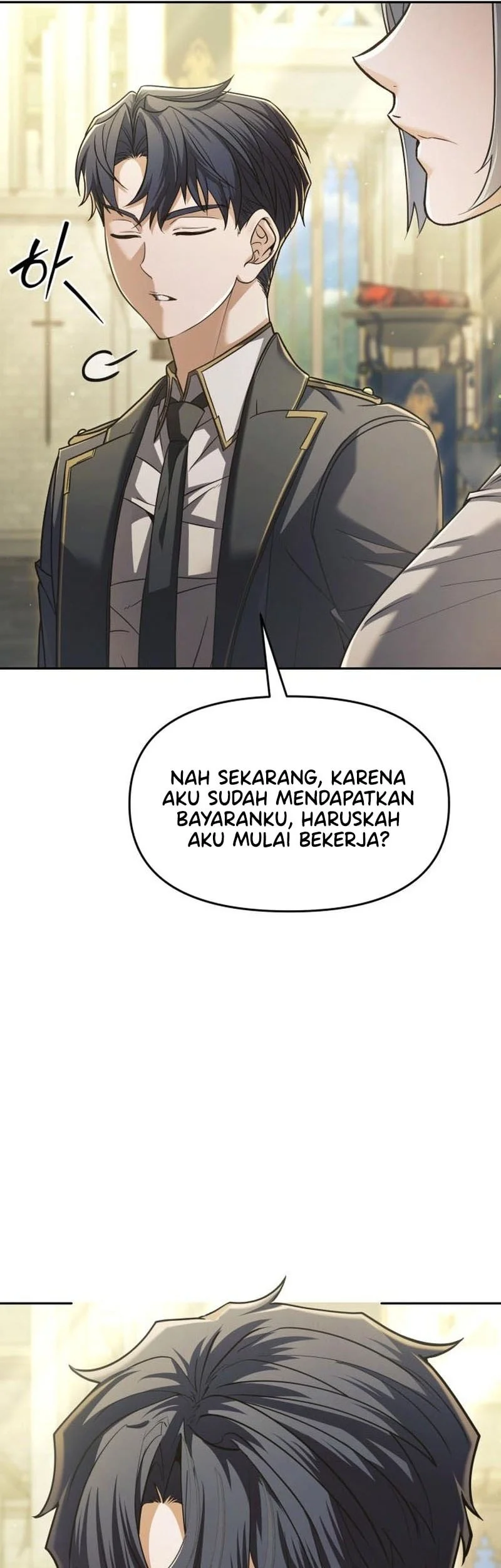 The Regressed Life Of A Back Alley Mage Chapter 31 Gambar 50