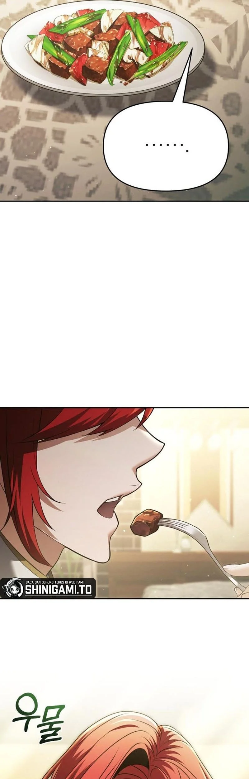 The Regressed Life Of A Back Alley Mage Chapter 31 Gambar 54