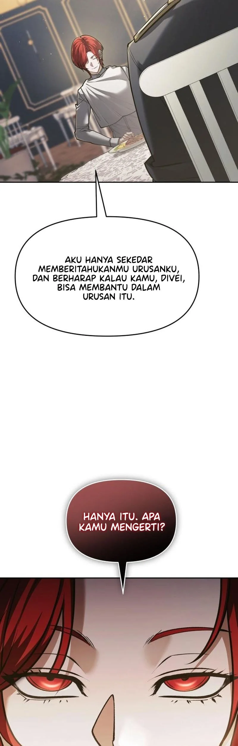 The Regressed Life Of A Back Alley Mage Chapter 31 Gambar 60