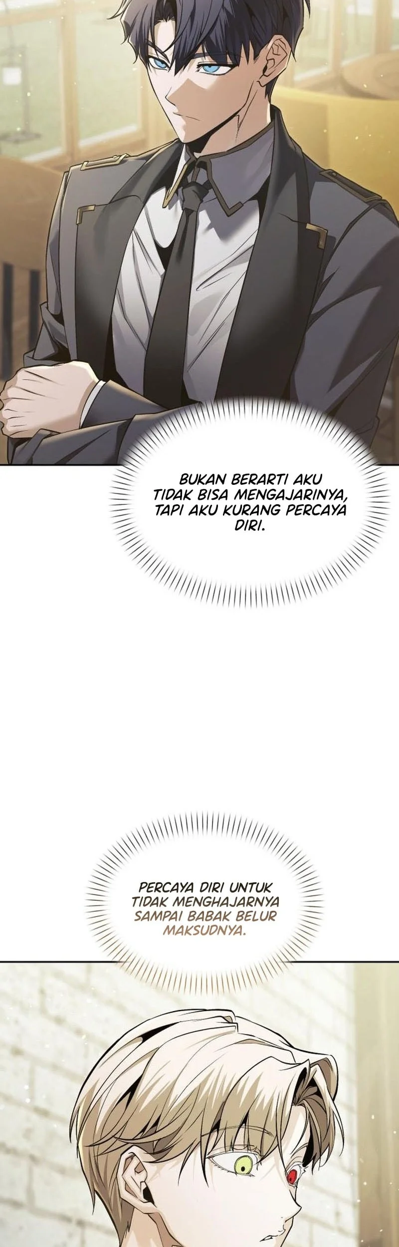 The Regressed Life Of A Back Alley Mage Chapter 31 Gambar 11