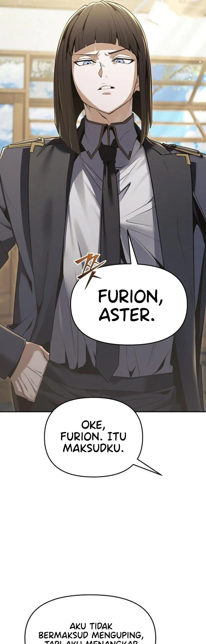 The Regressed Life Of A Back Alley Mage Chapter 31 Gambar 14