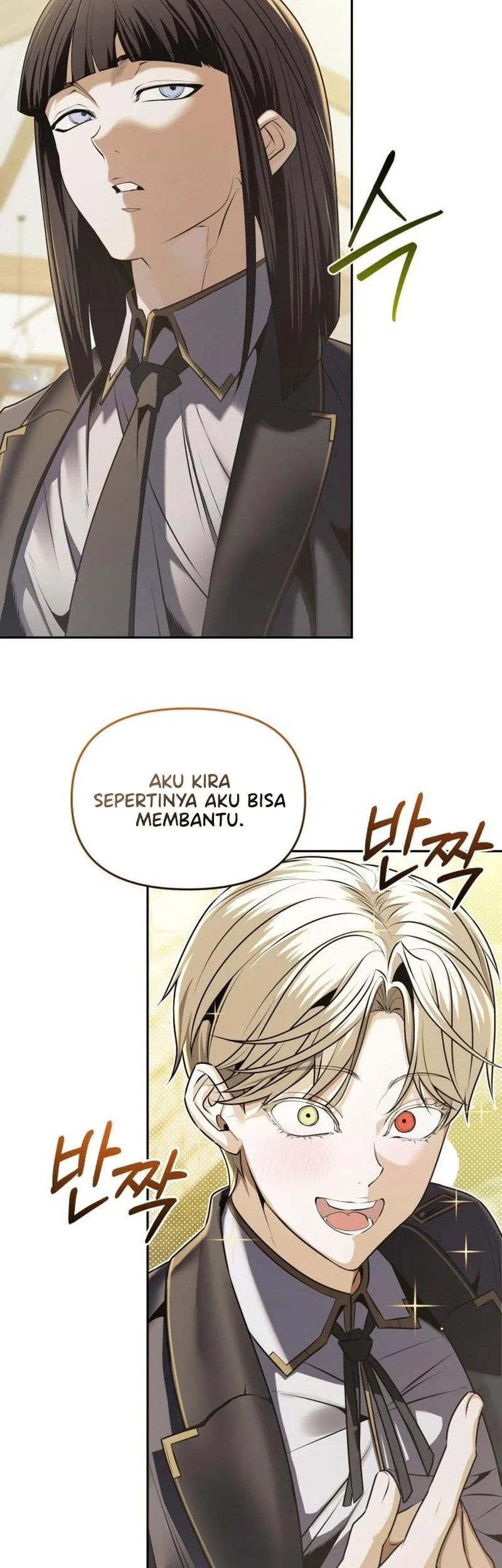 The Regressed Life Of A Back Alley Mage Chapter 31 Gambar 16