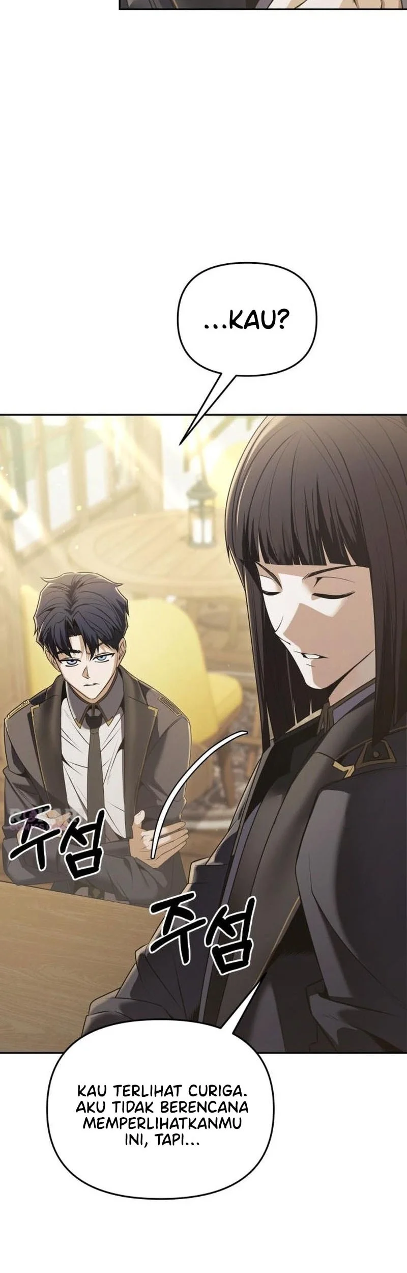 The Regressed Life Of A Back Alley Mage Chapter 31 Gambar 17