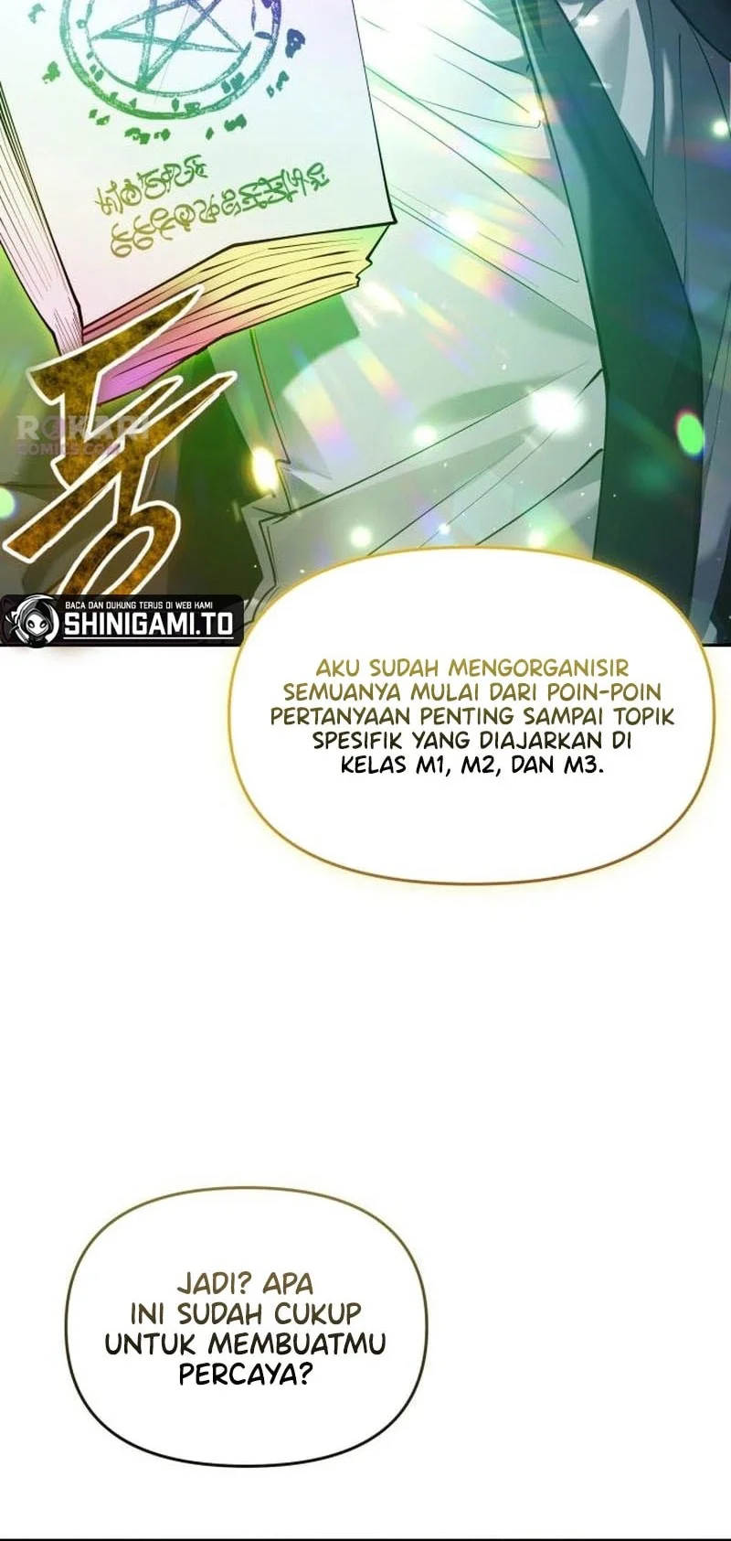 The Regressed Life Of A Back Alley Mage Chapter 31 Gambar 21