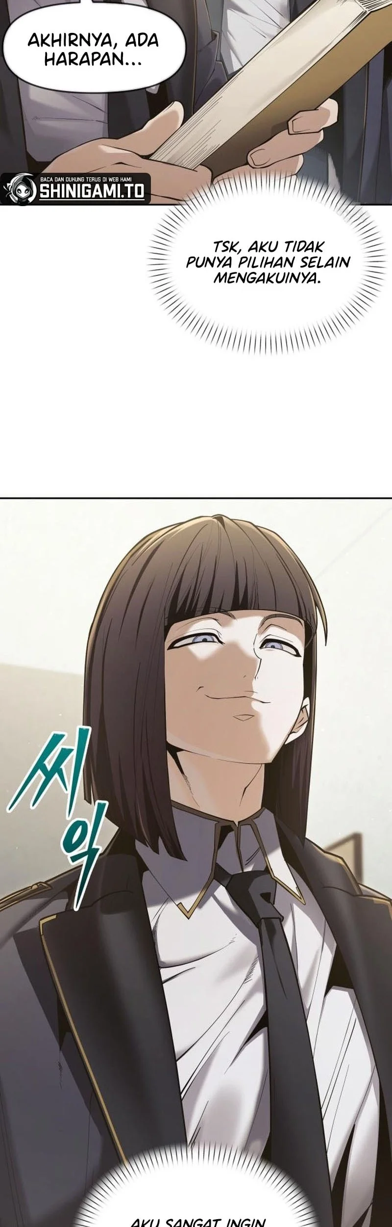 The Regressed Life Of A Back Alley Mage Chapter 31 Gambar 23