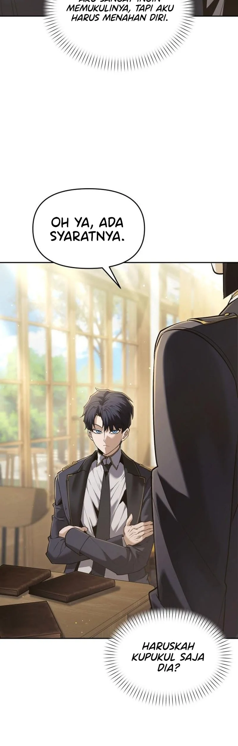 The Regressed Life Of A Back Alley Mage Chapter 31 Gambar 24