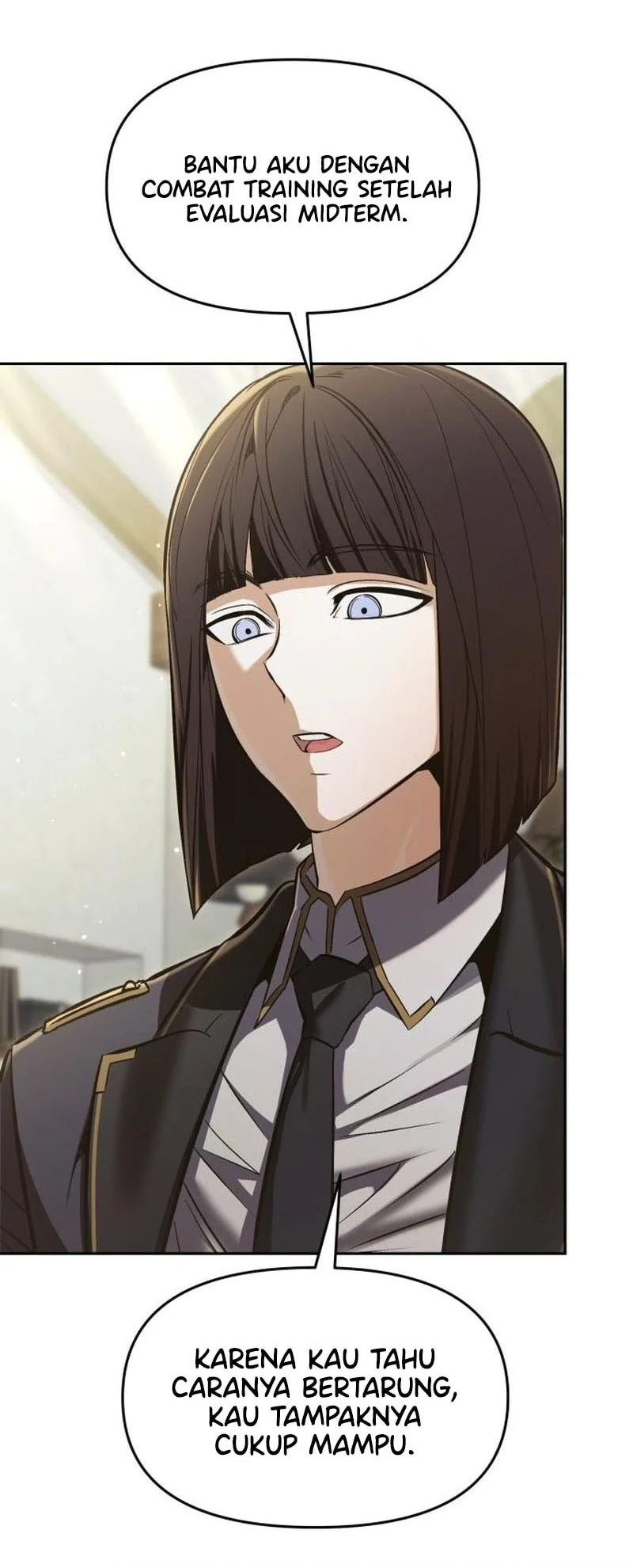 The Regressed Life Of A Back Alley Mage Chapter 31 Gambar 25