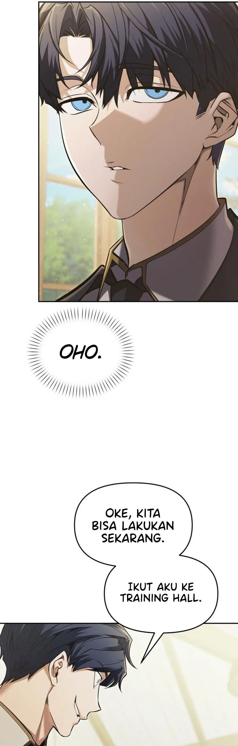 The Regressed Life Of A Back Alley Mage Chapter 31 Gambar 26