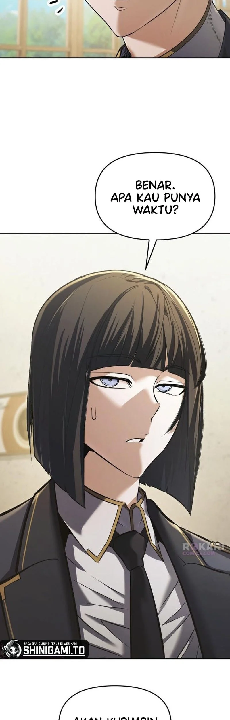 The Regressed Life Of A Back Alley Mage Chapter 31 Gambar 28