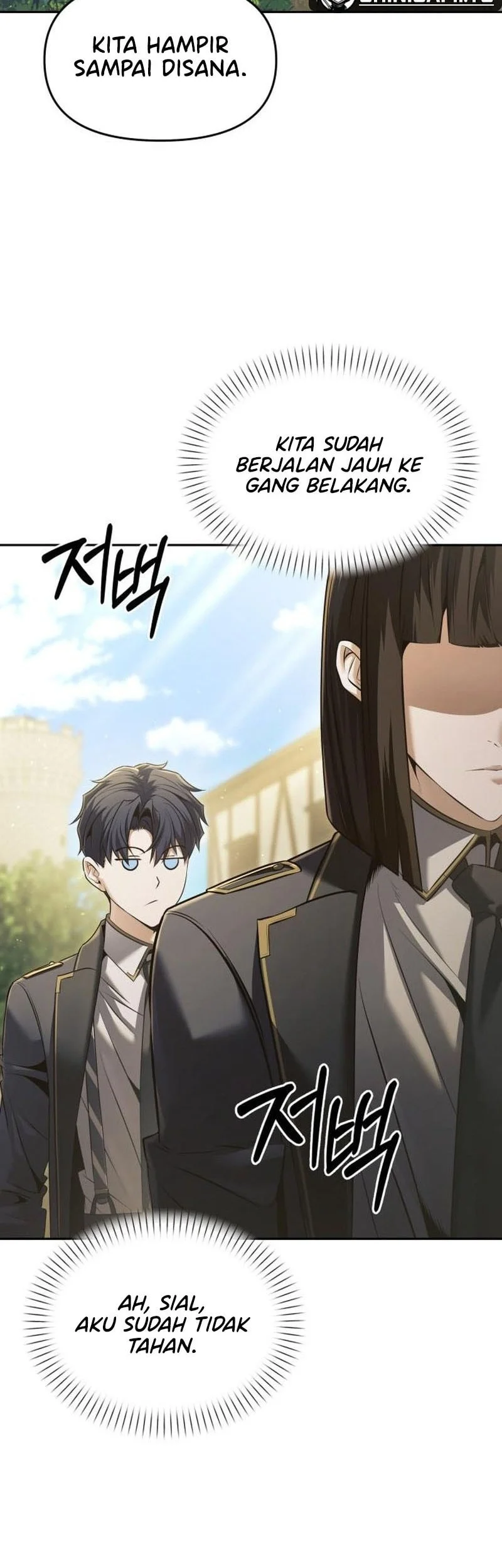 The Regressed Life Of A Back Alley Mage Chapter 31 Gambar 31