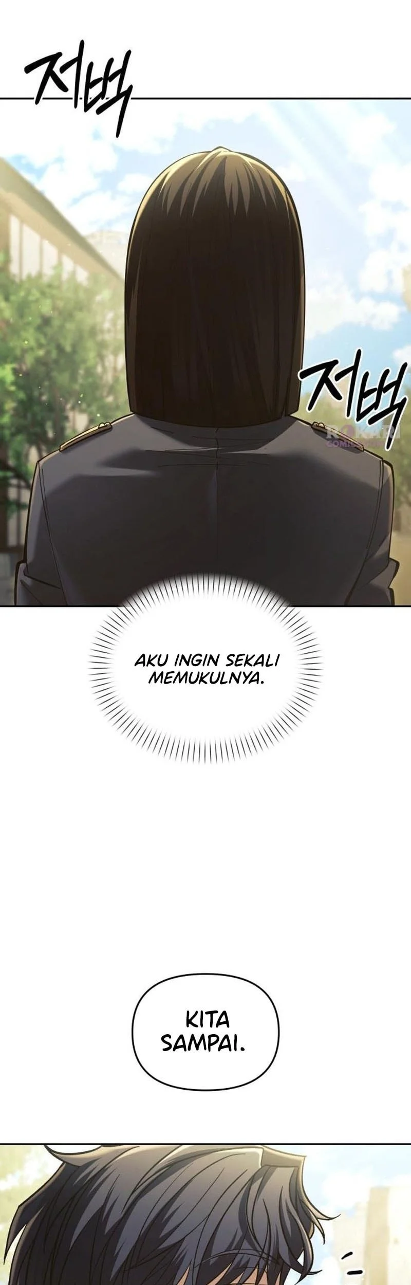 The Regressed Life Of A Back Alley Mage Chapter 31 Gambar 32