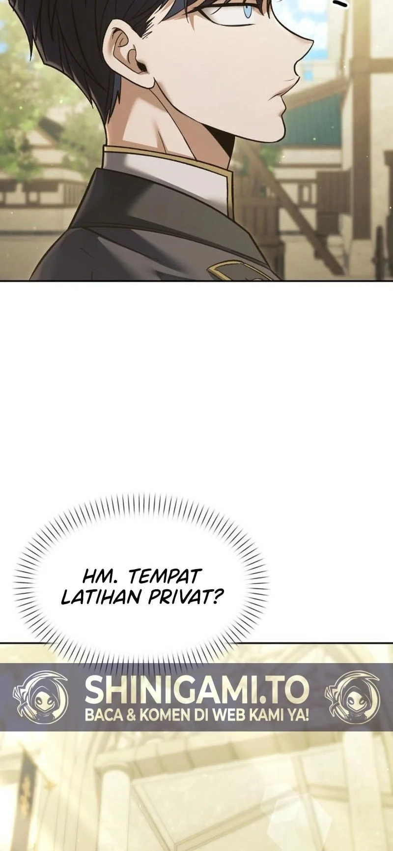 The Regressed Life Of A Back Alley Mage Chapter 31 Gambar 33