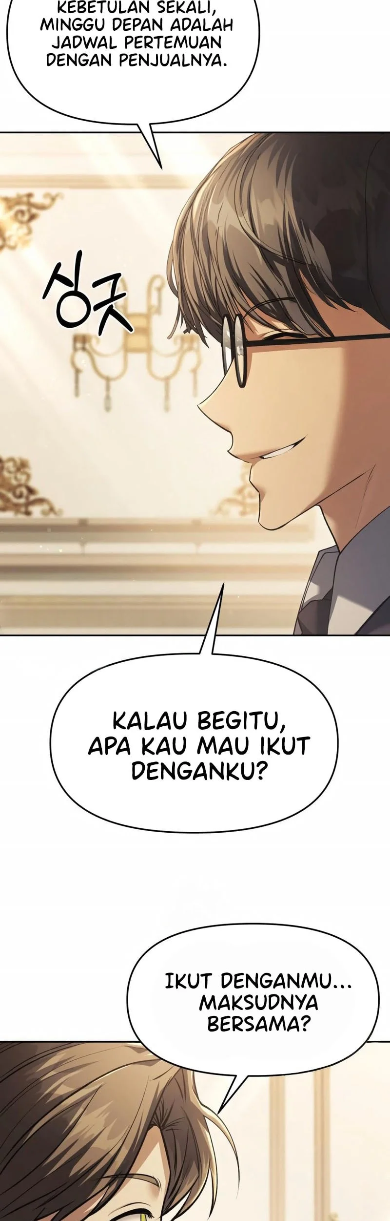 The Regressed Life Of A Back Alley Mage Chapter 32 Gambar 37