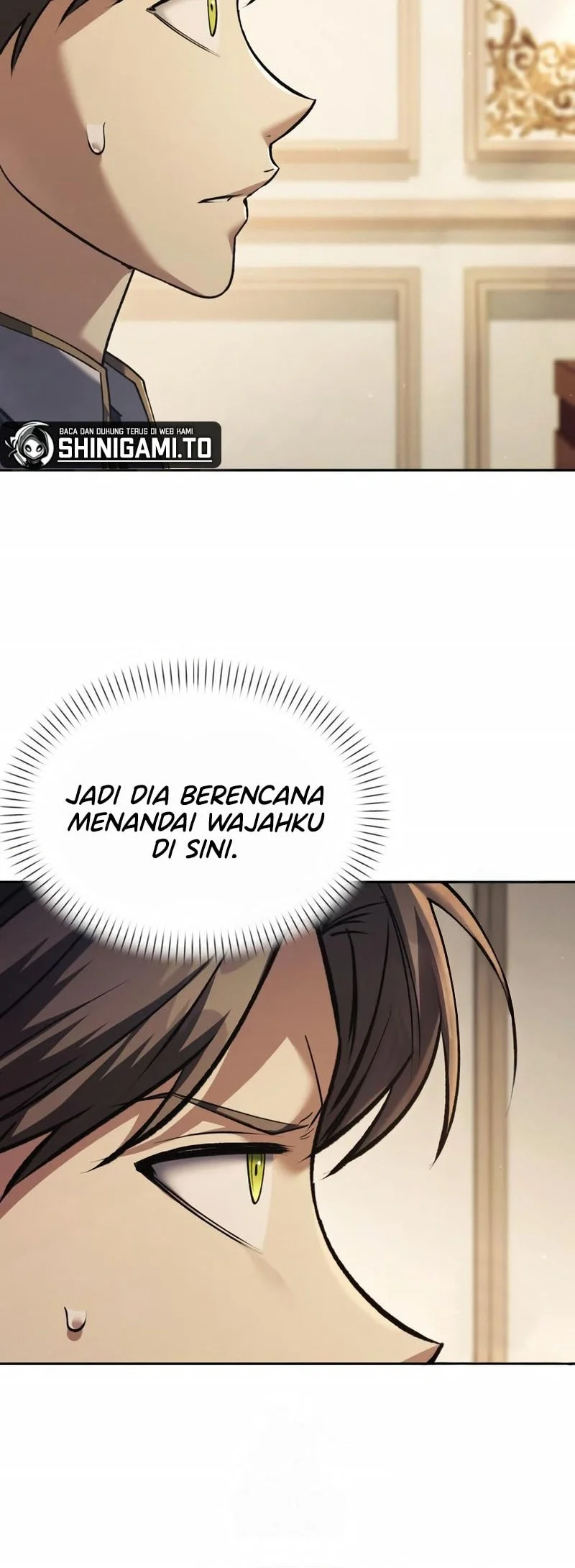 The Regressed Life Of A Back Alley Mage Chapter 32 Gambar 38