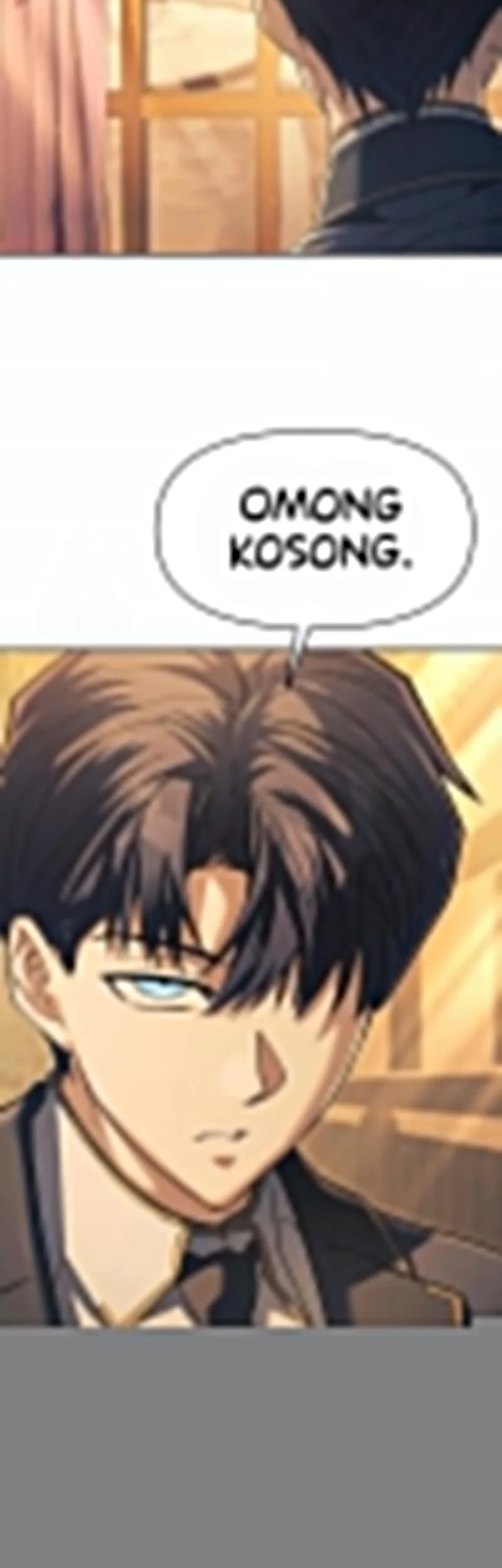 The Regressed Life Of A Back Alley Mage Chapter 32 Gambar 42