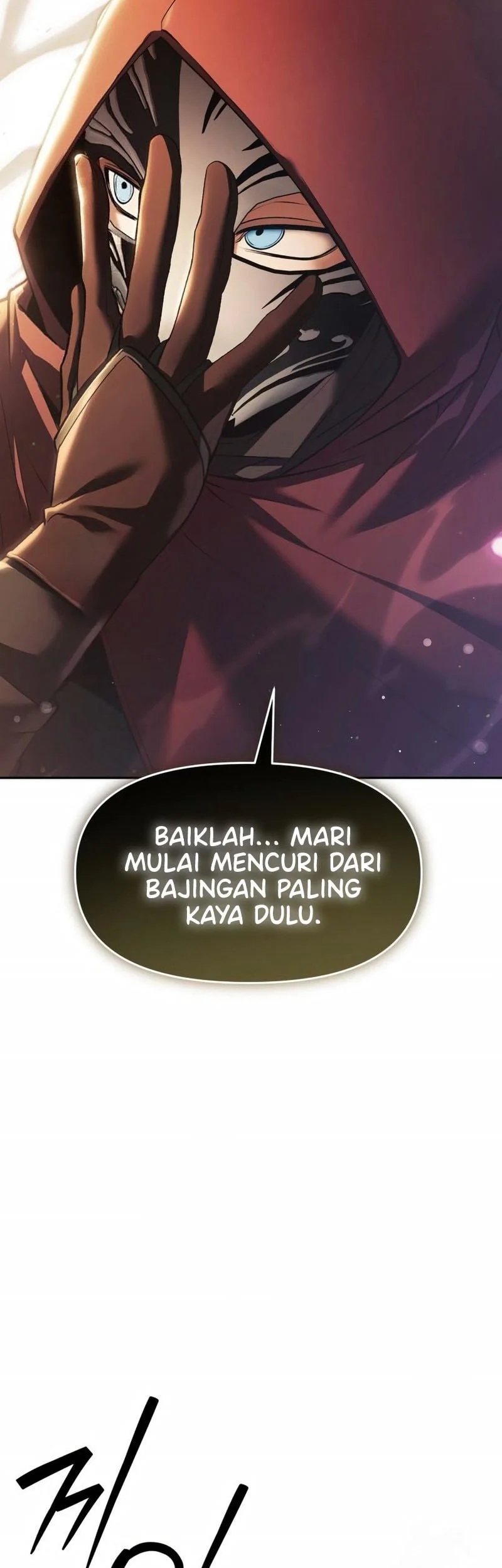 The Regressed Life Of A Back Alley Mage Chapter 32 Gambar 45