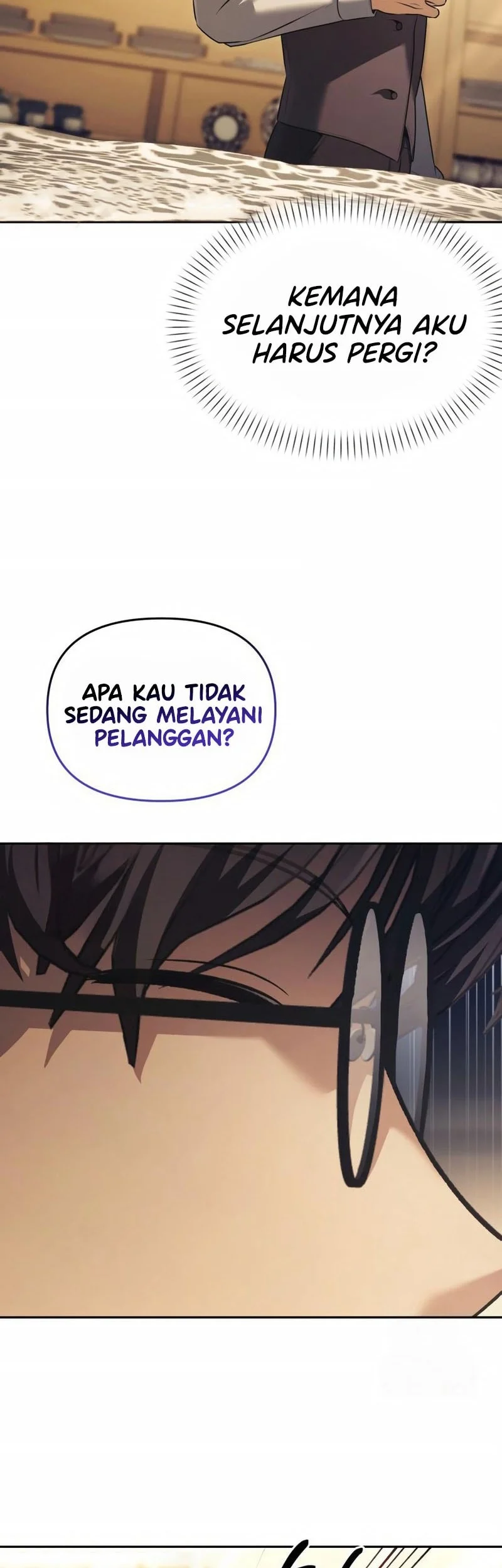 The Regressed Life Of A Back Alley Mage Chapter 32 Gambar 48
