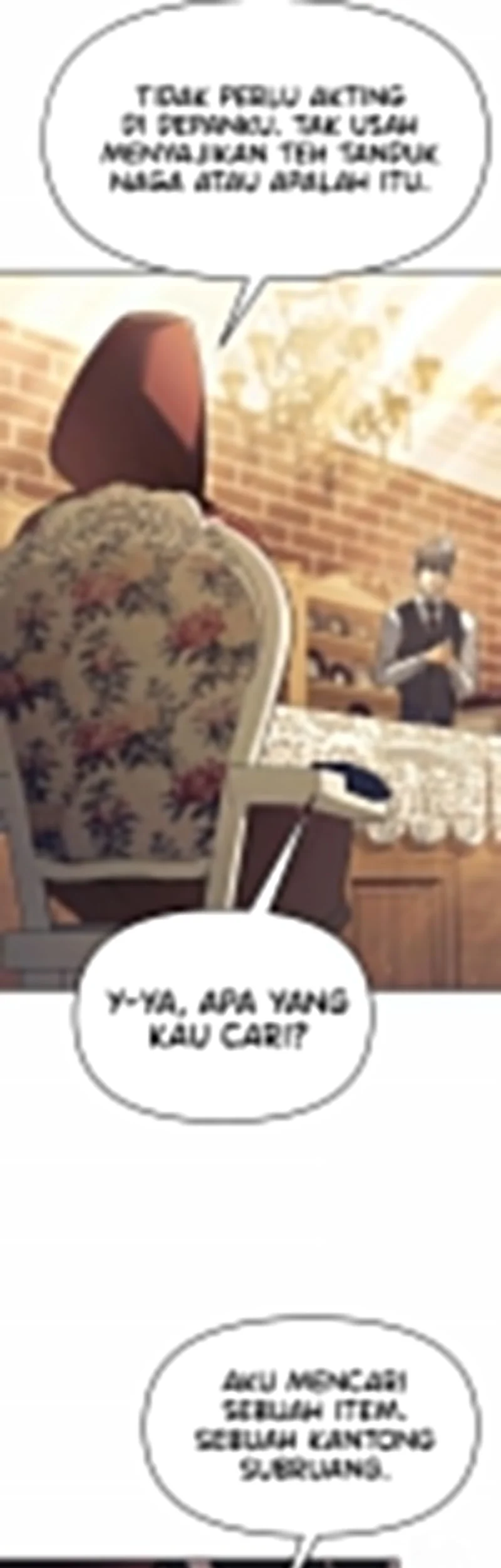 The Regressed Life Of A Back Alley Mage Chapter 32 Gambar 51