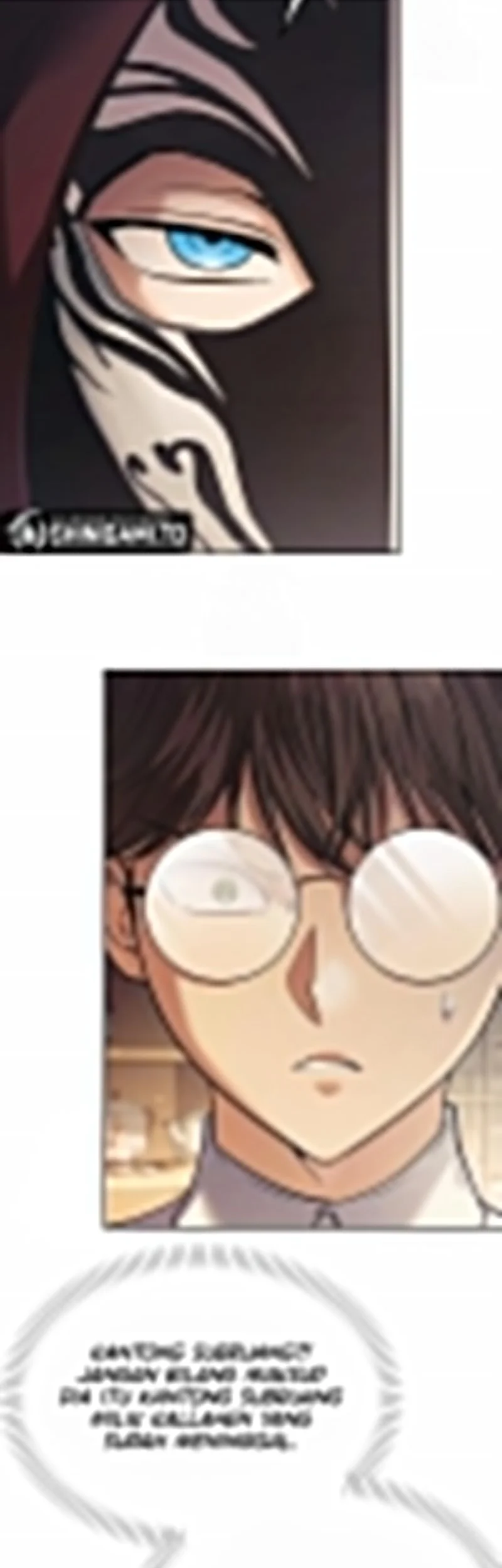 The Regressed Life Of A Back Alley Mage Chapter 32 Gambar 52